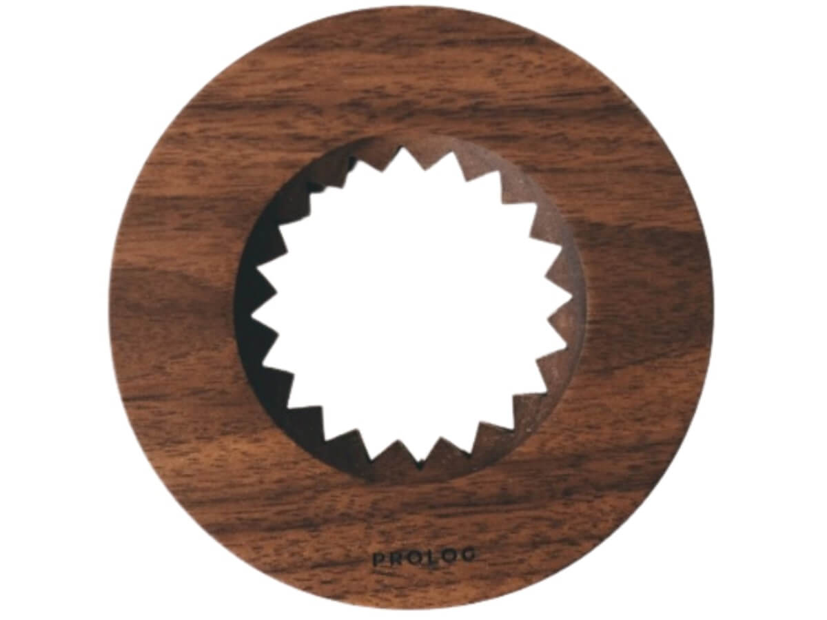 Prolog | Wooden Dripper Holder