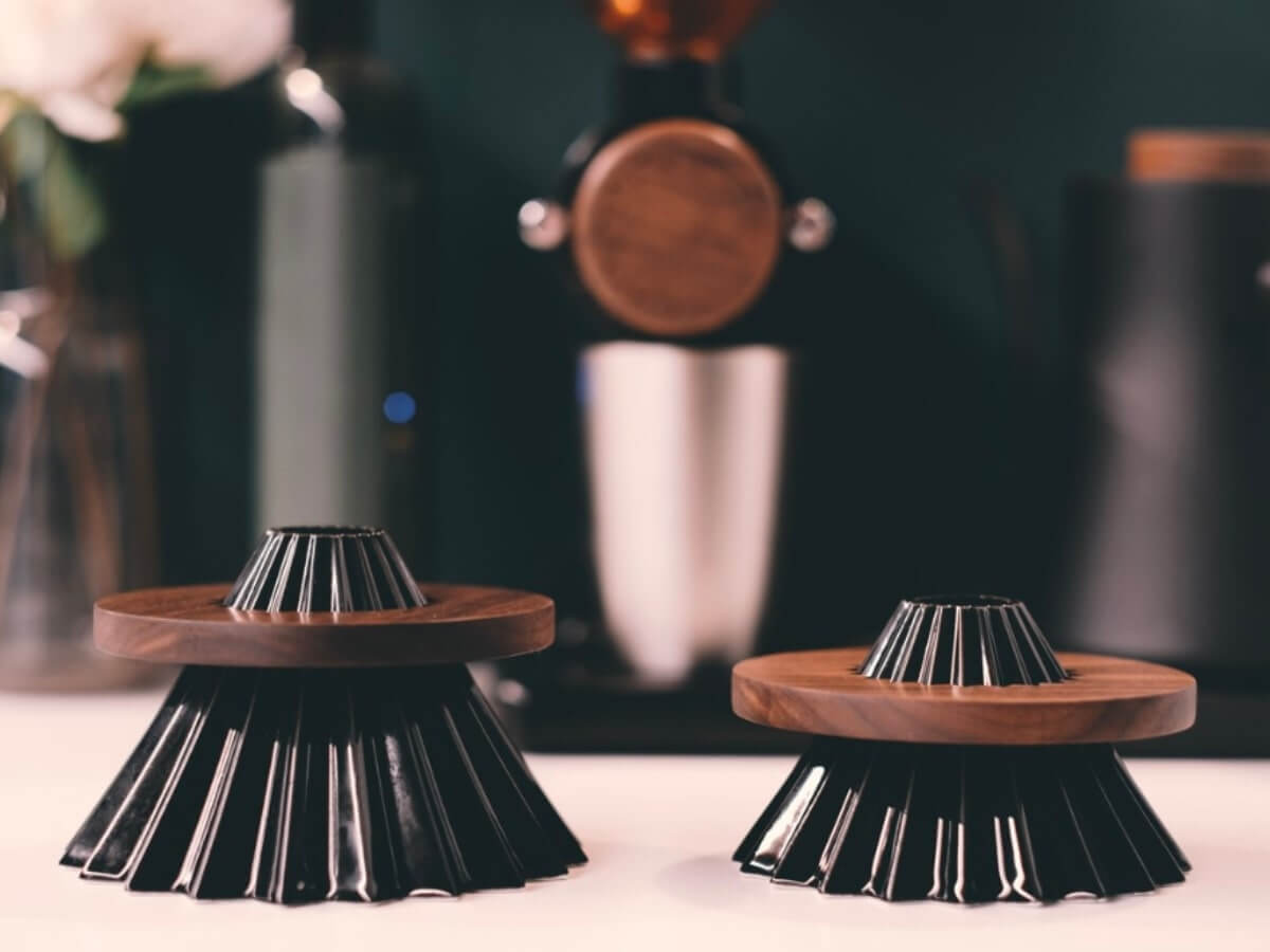 Prolog | Wooden Dripper Holder