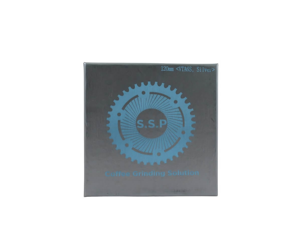 SSP | 120mm Flat Burrs