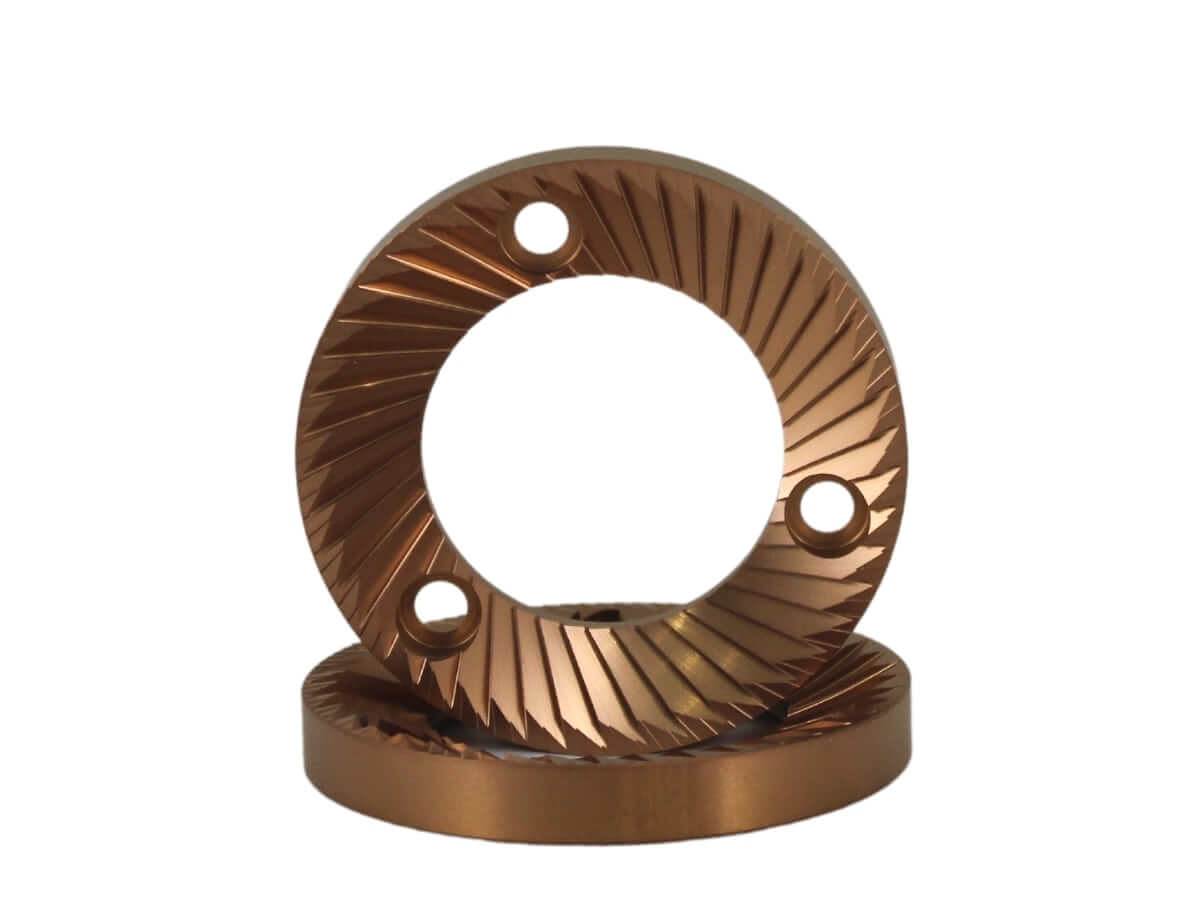 SSP | 64mm Flat Burrs (Open Box)