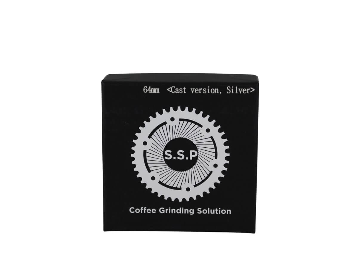 SSP | 64mm Flat Burrs