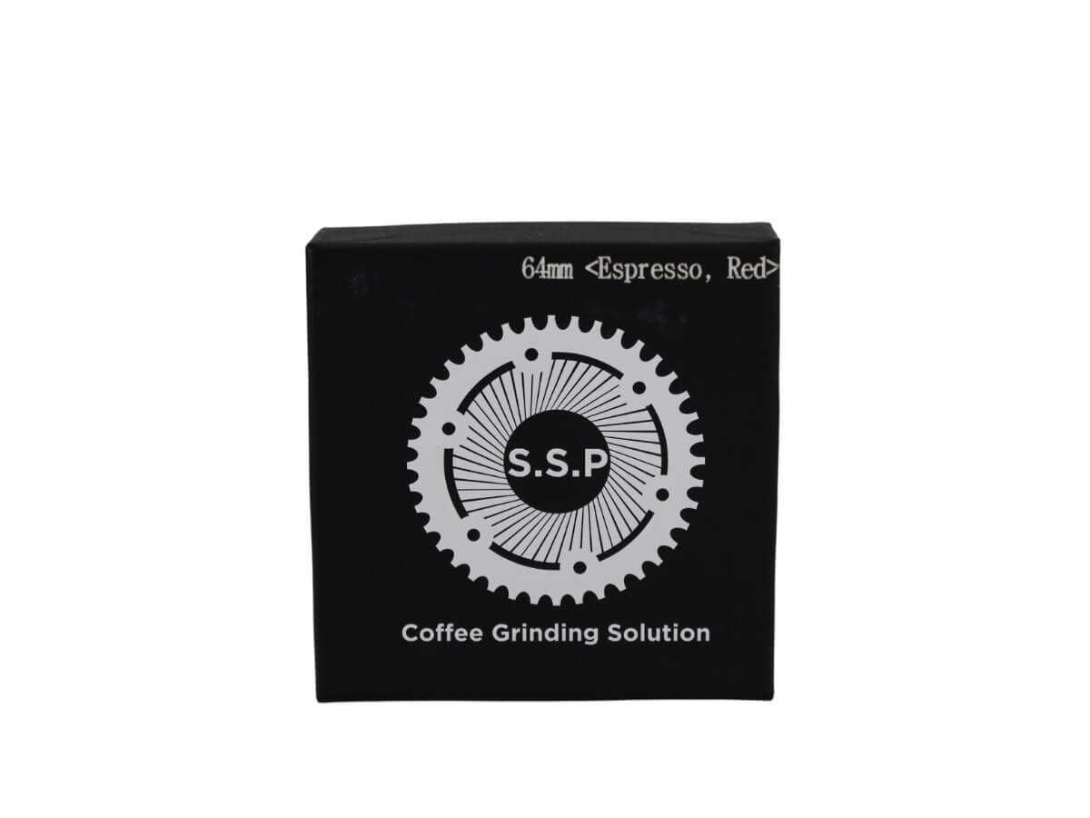 SSP | 64mm Flat Burrs (Open Box)