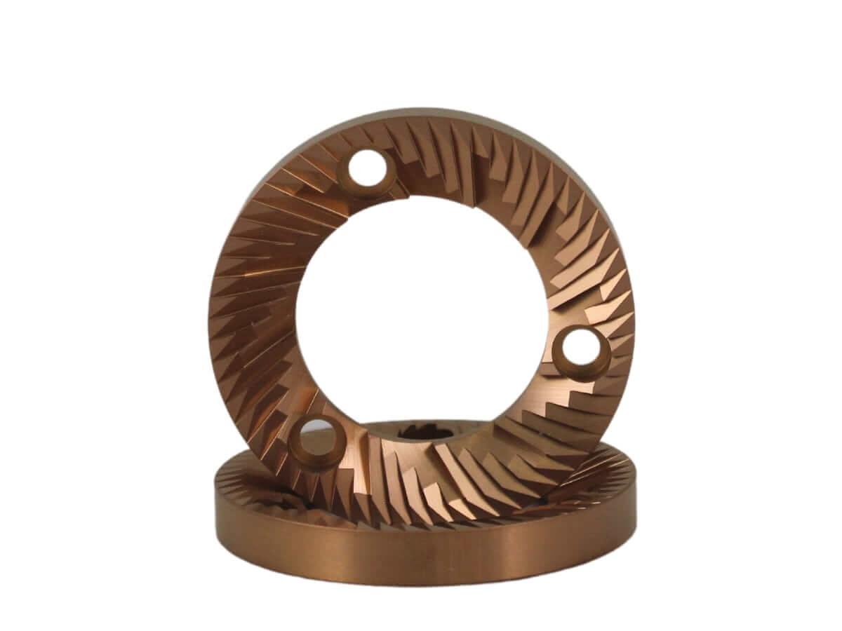 SSP | 64mm Flat Burrs (Open Box)