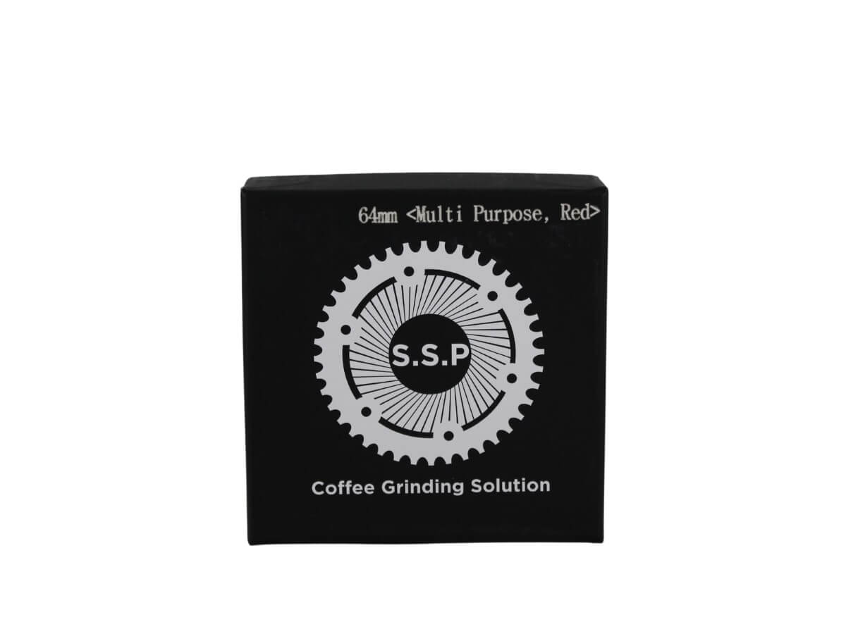 SSP | 64mm Flat Burrs (Open Box)