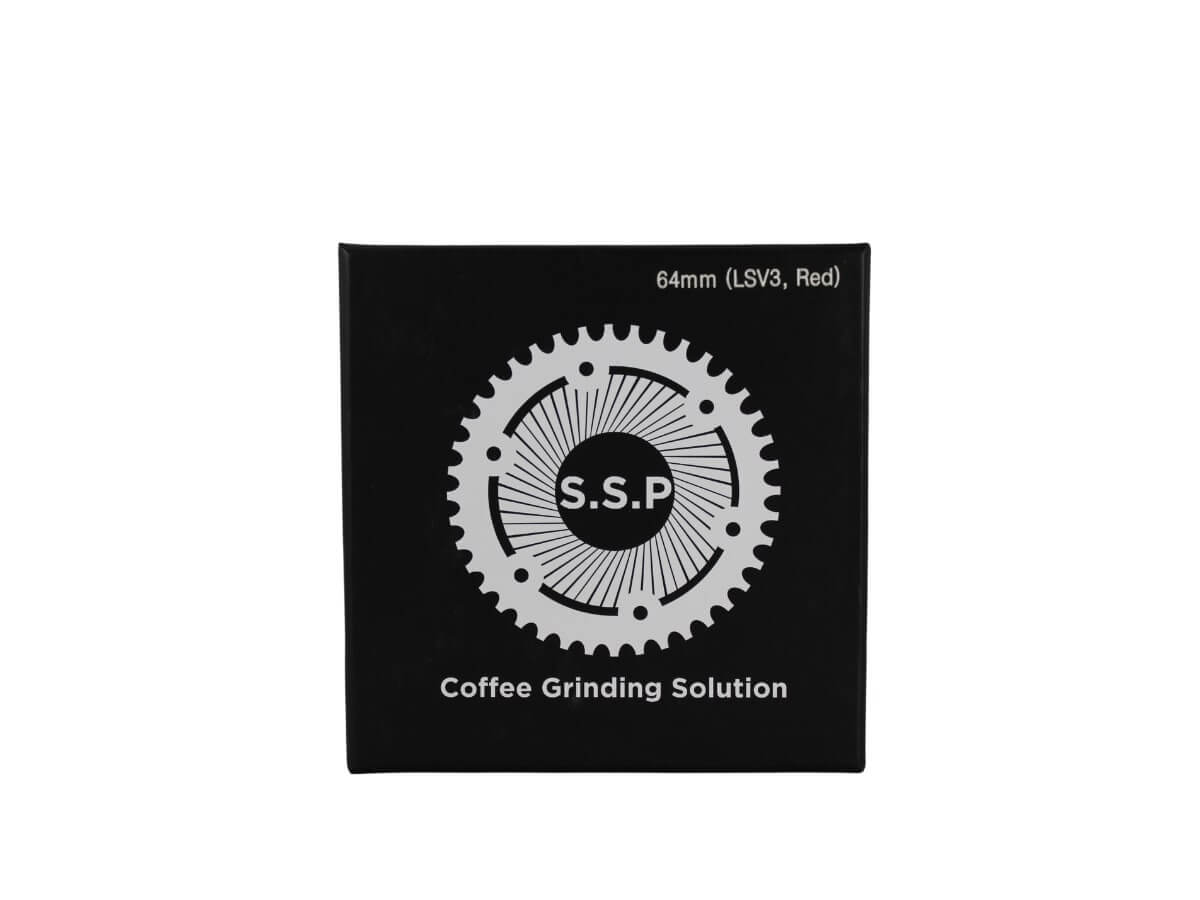 SSP | 64mm Flat Burrs