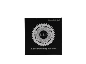 SSP | 64mm Flat Burrs