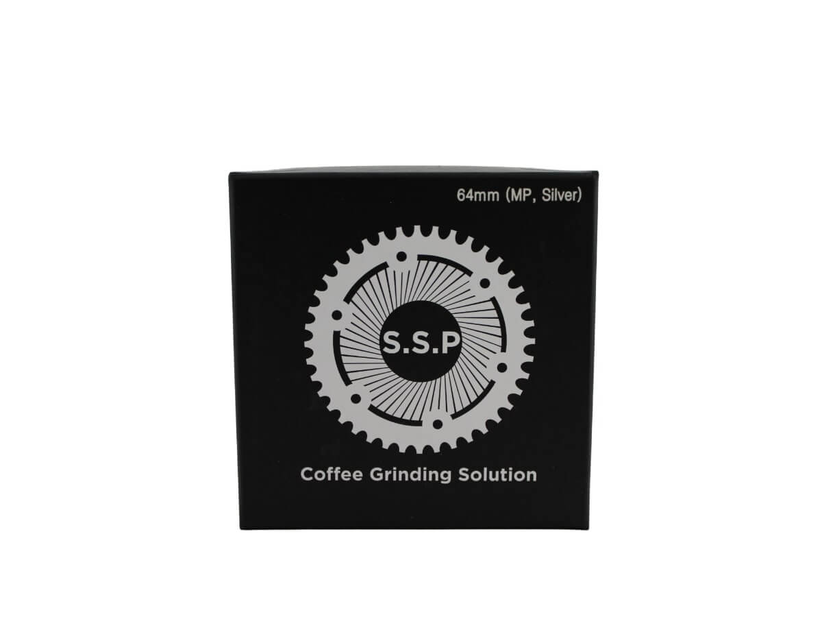 SSP | 64mm Flat Burrs (Open Box)