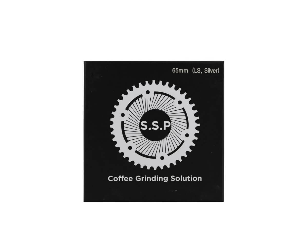 SSP | 65mm Flat Burrs