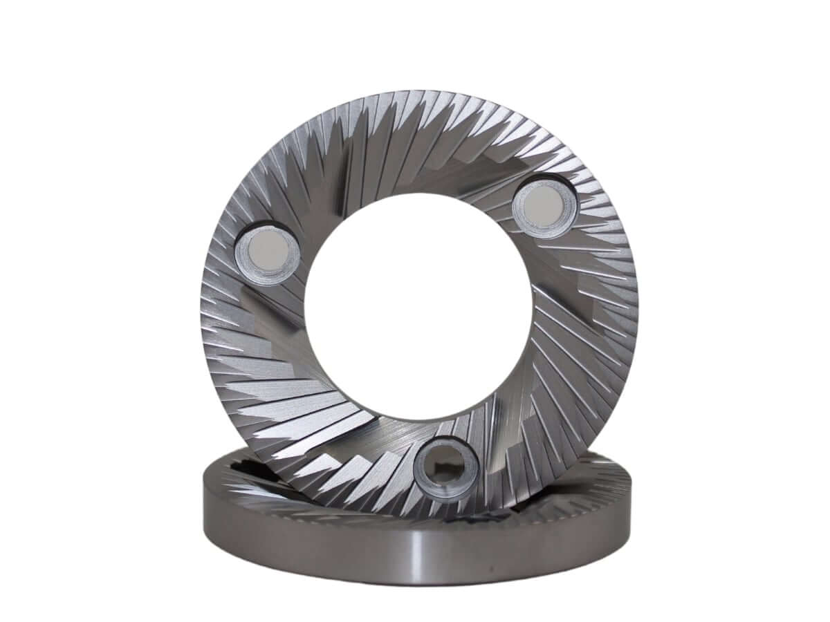 SSP | 71mm Flat Burrs