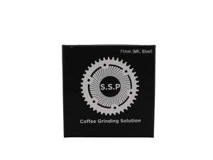 SSP | 71mm Flat Burrs