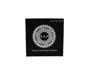 SSP | 73mm Flat Burrs