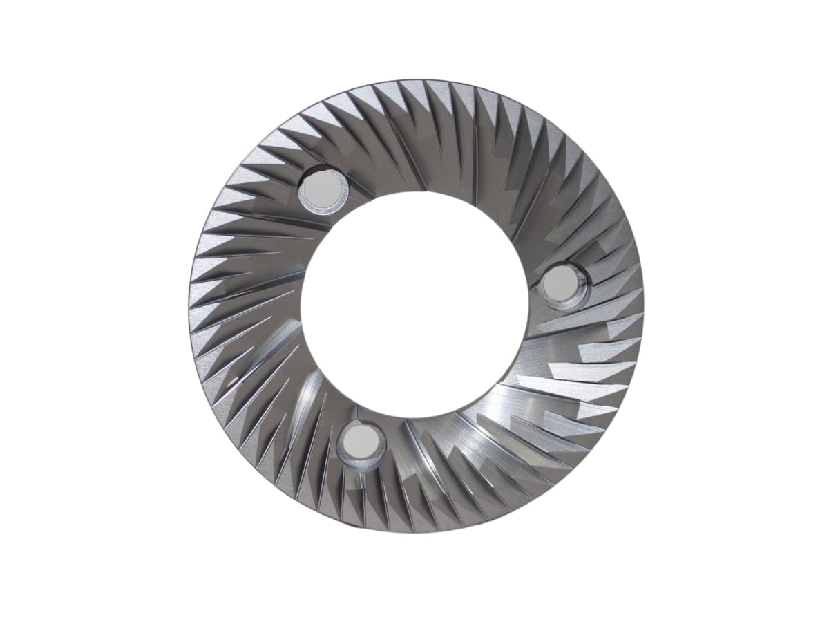 SSP | 74mm Flat Burrs