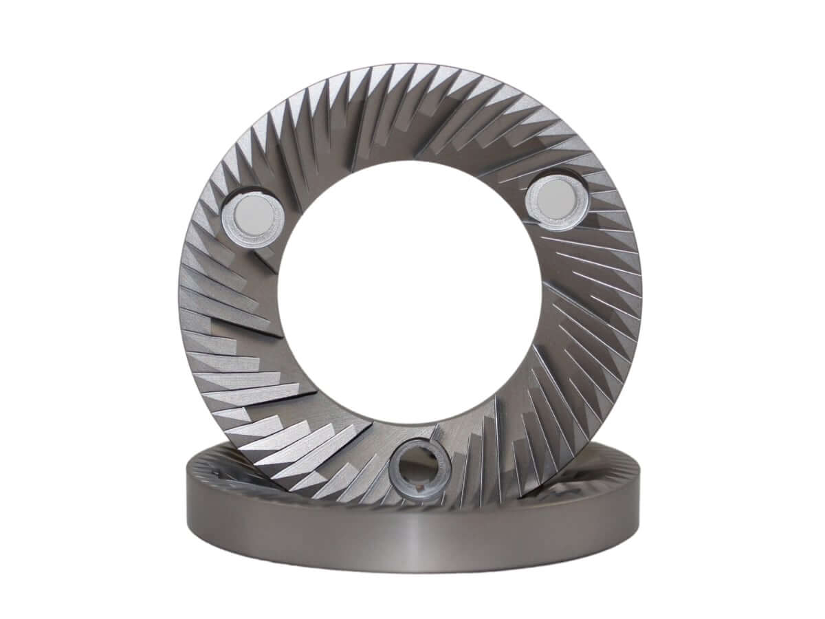 SSP | 75mm Flat Burrs