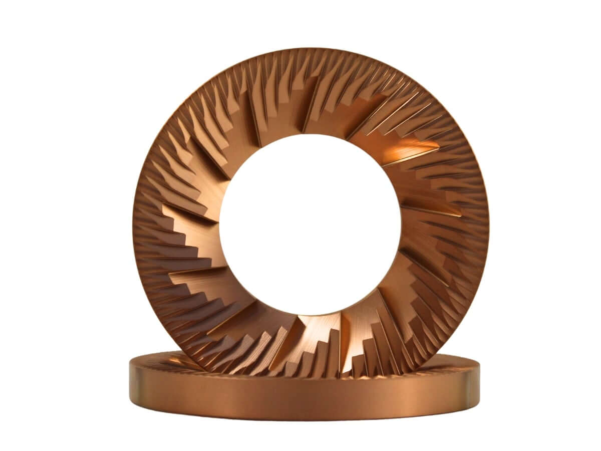 SSP | 80mm Flat Burrs