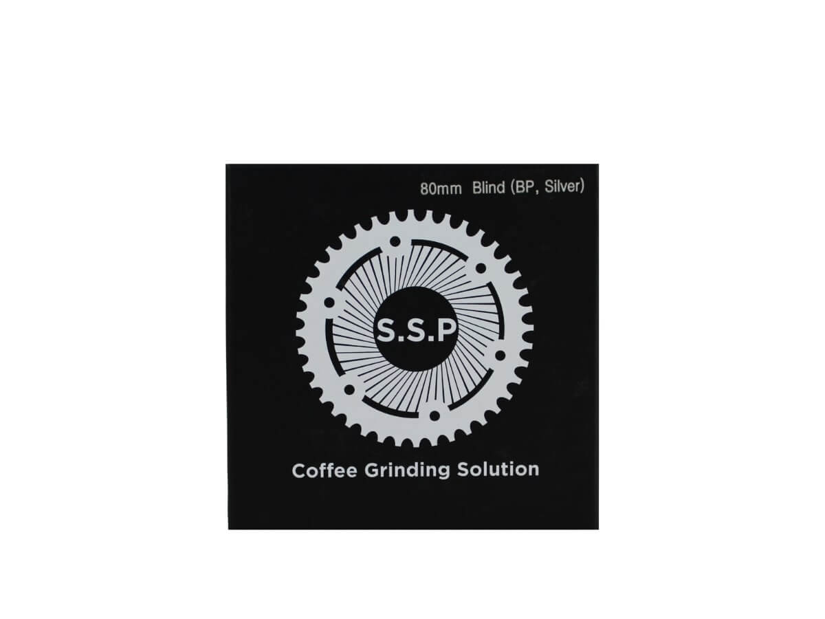 SSP | 80mm Flat Burrs - Cafuné Boutique