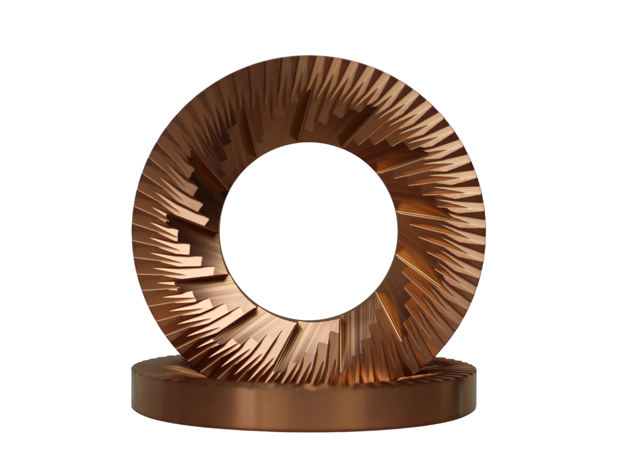 SSP | 80mm Flat Burrs