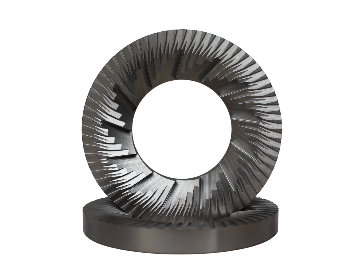 SSP | 80mm Flat Burrs