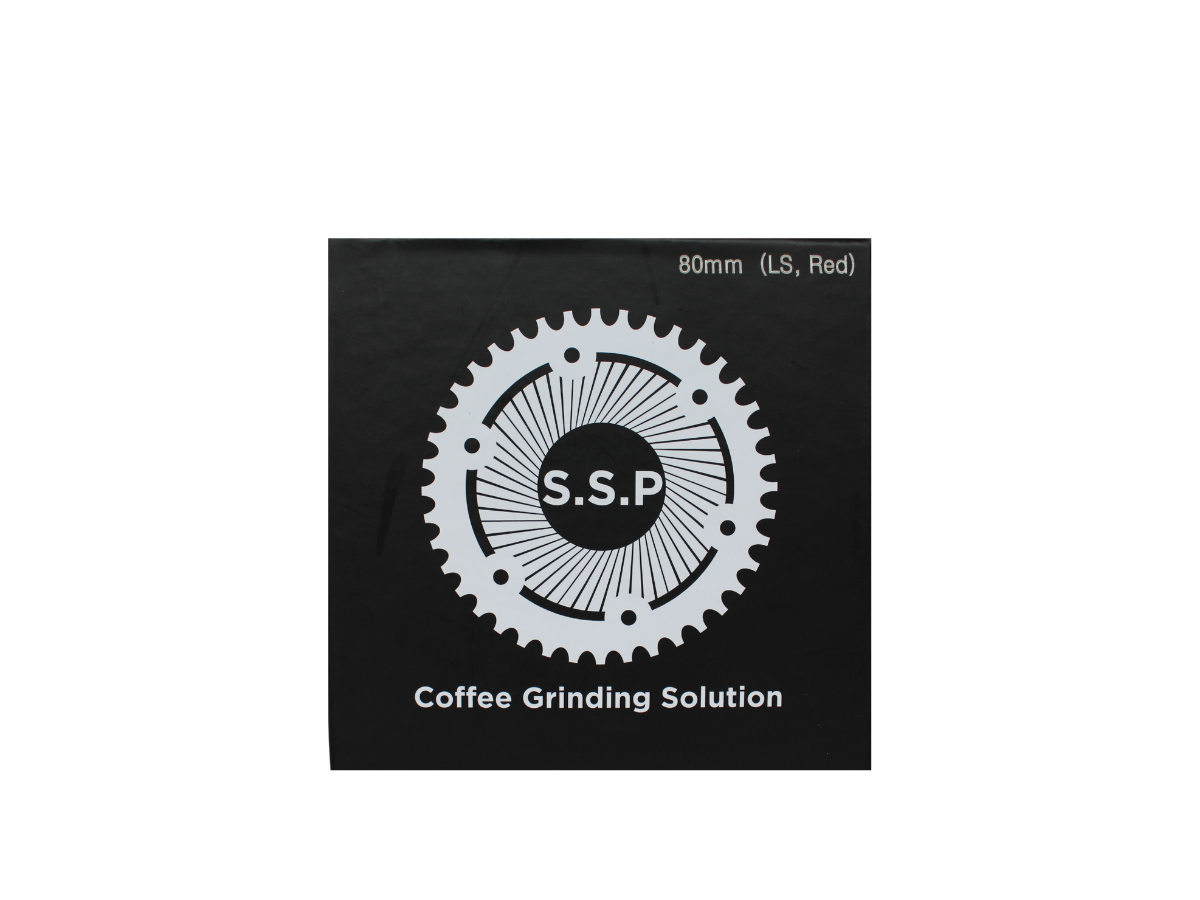 SSP | 80mm Flat Burrs