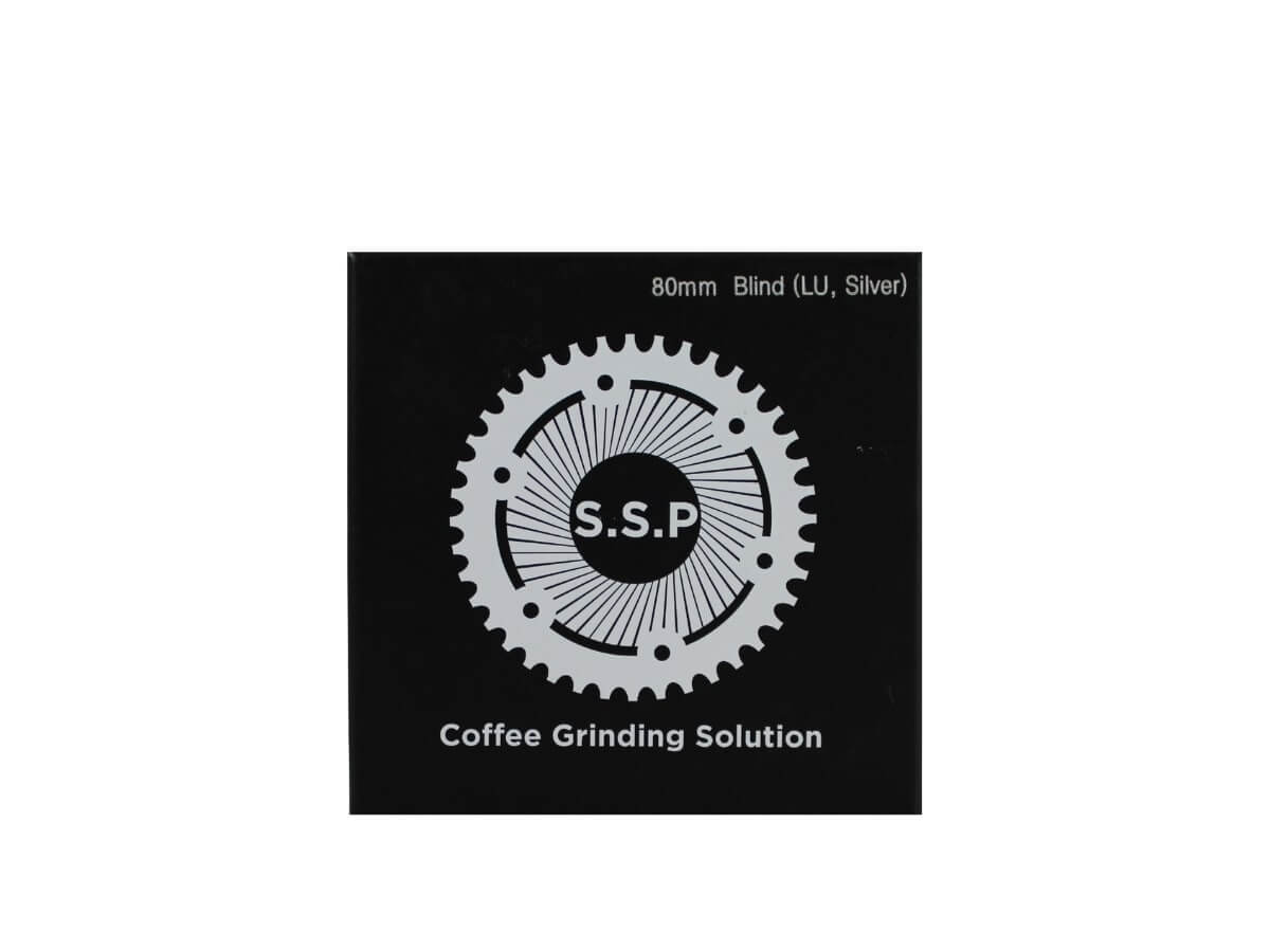 SSP | 80mm Flat Burrs - Cafuné Boutique