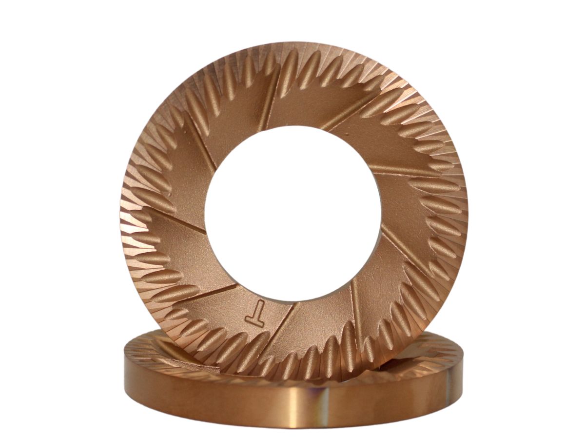 SSP | 80mm Flat Burrs