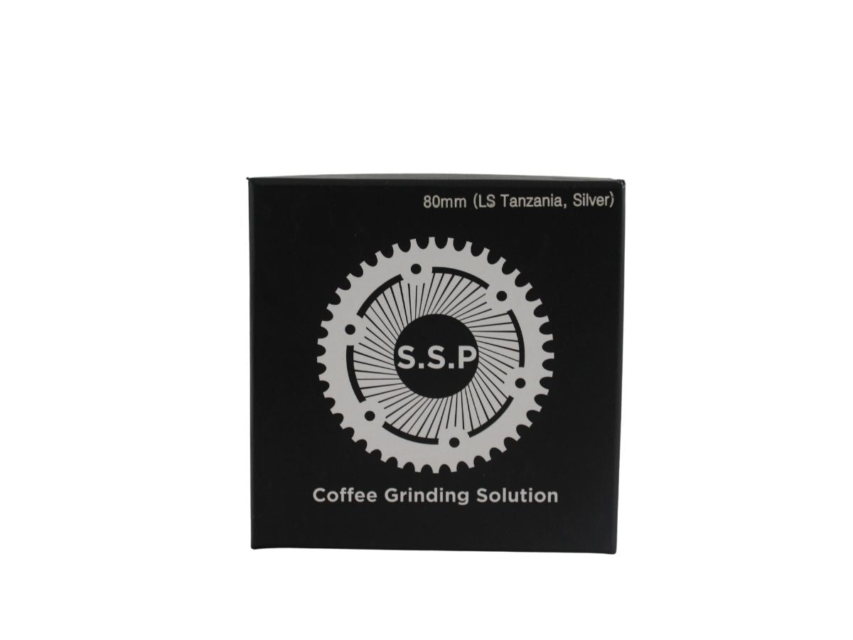 SSP | 80mm Flat Burrs