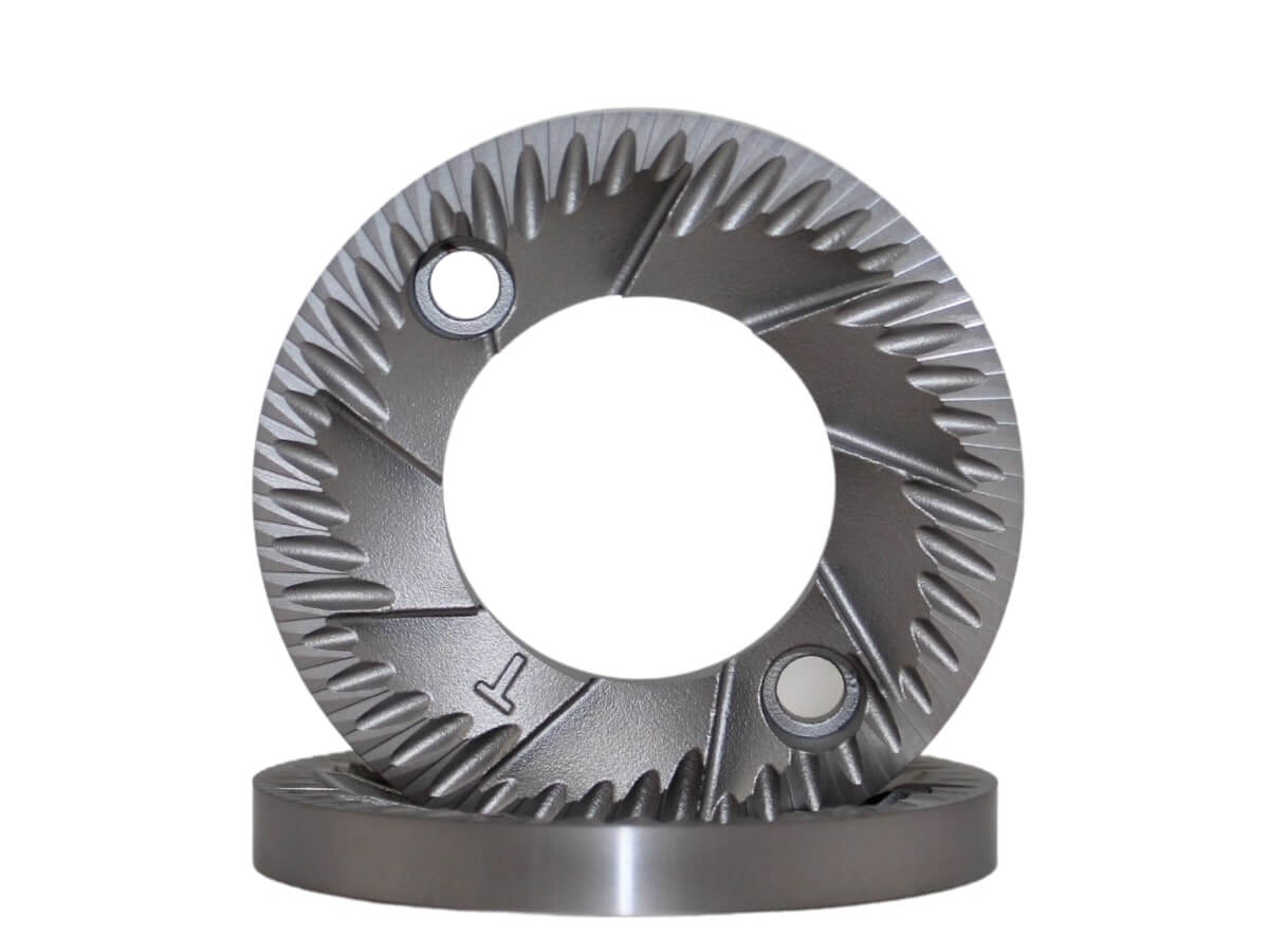 SSP | 80mm Flat Burrs