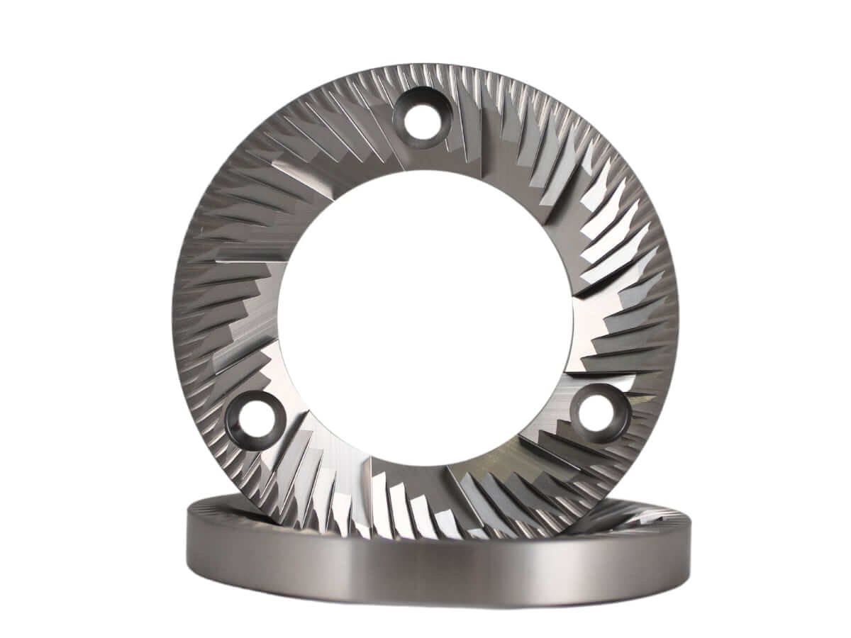 SSP | 83mm Flat Burrs