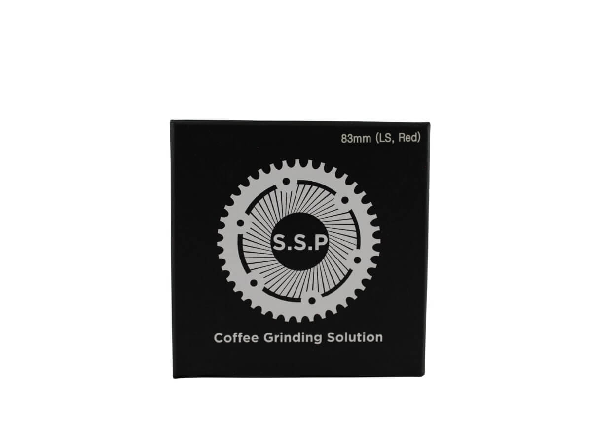 SSP | 83mm Flat Burrs