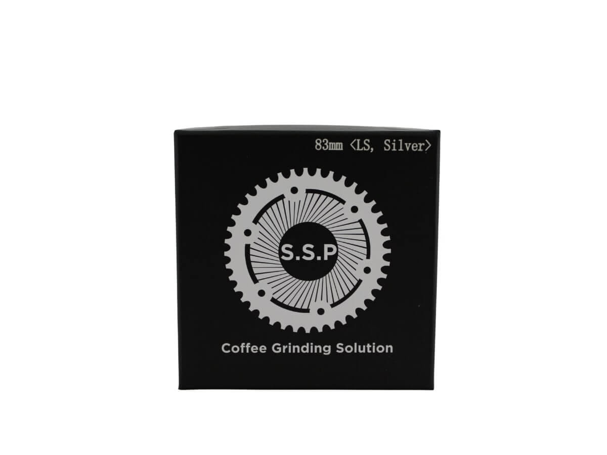 SSP | 83mm Flat Burrs