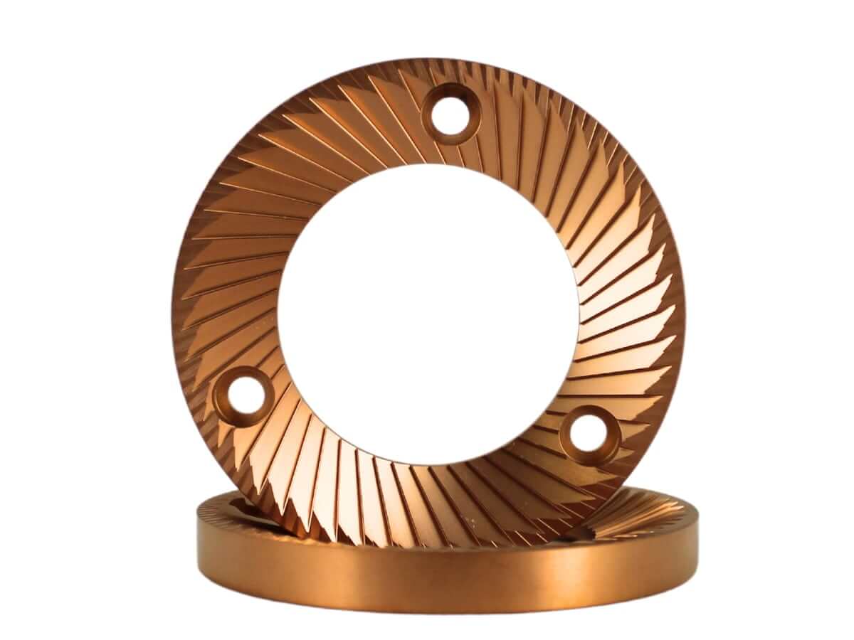 SSP | 83mm Flat Burrs