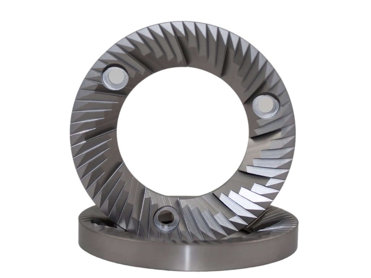 SSP | 83mm Flat Burrs