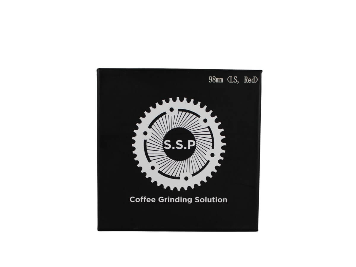 SSP | 98mm Flat Burrs