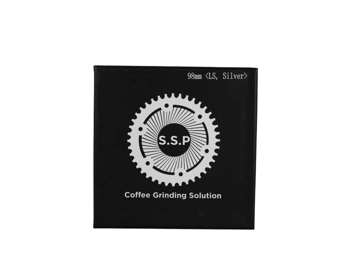 SSP | 98mm Flat Burrs