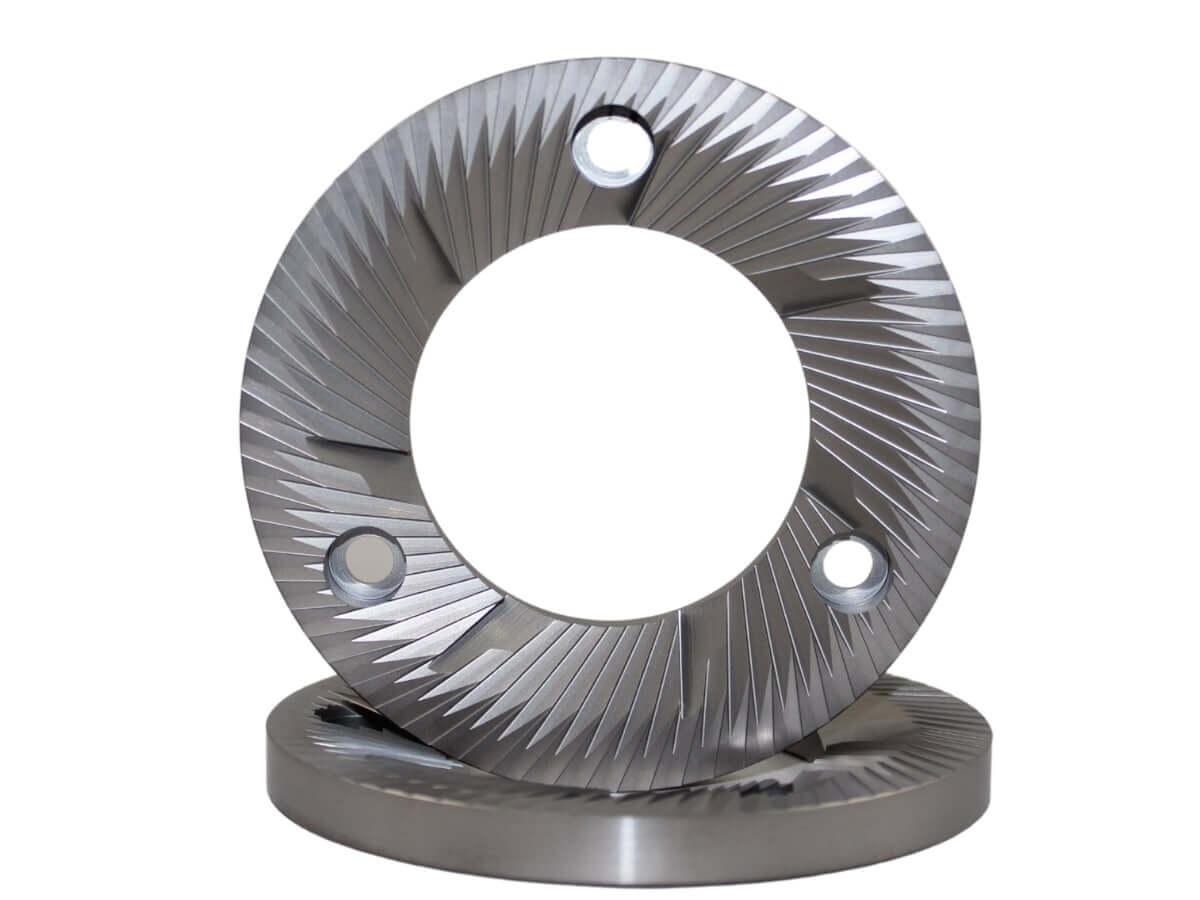 SSP | 98mm Flat Burrs