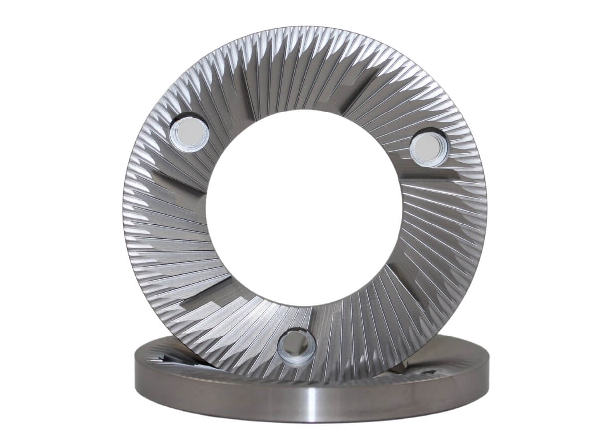 SSP | 98mm Flat Burrs