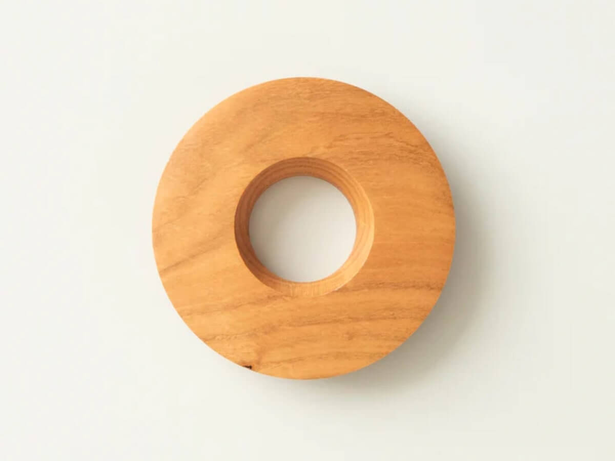 Origami | Sakura Wood Dripper Support