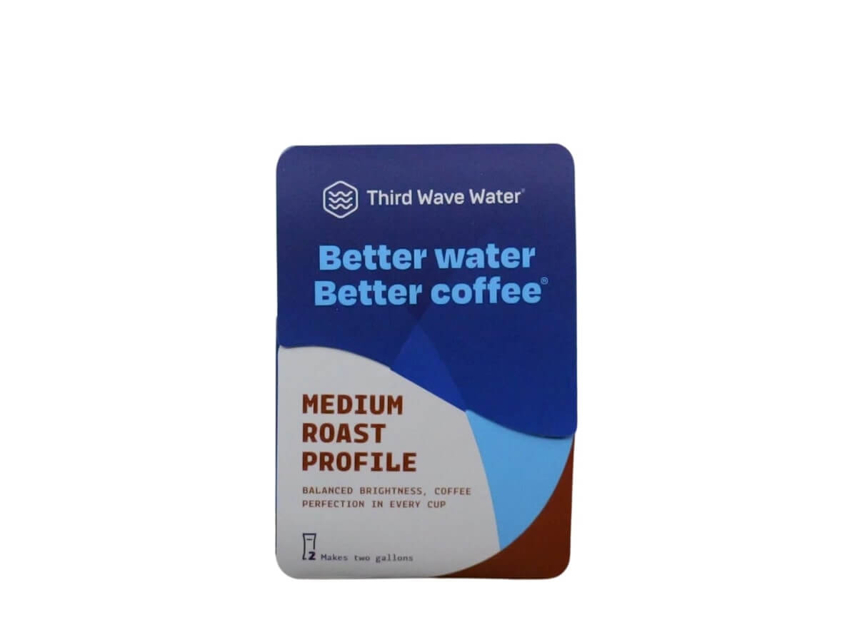 Third Wave Water | Medium Roast Profile