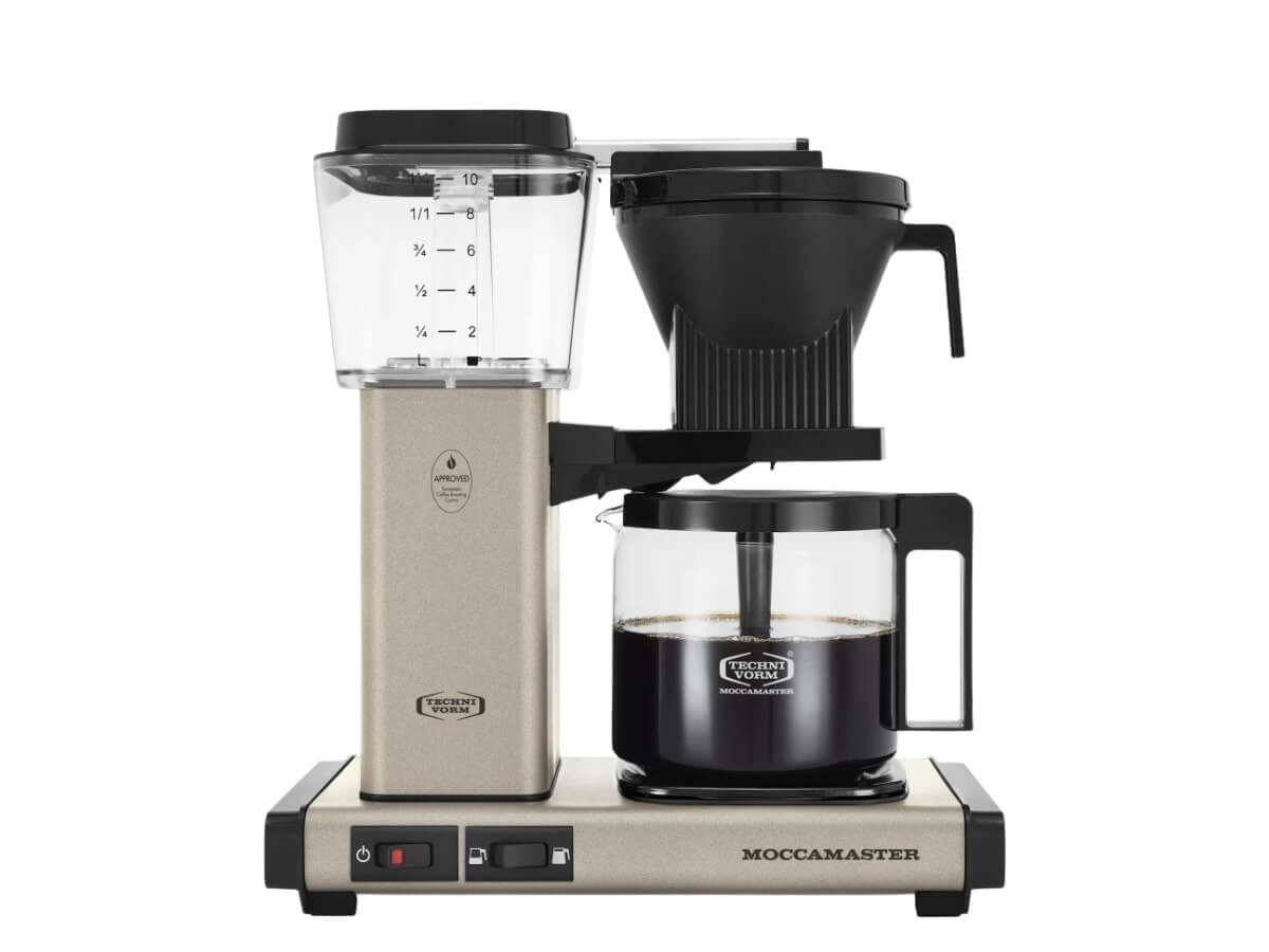 Technivorm | Moccamaster KBGV Select