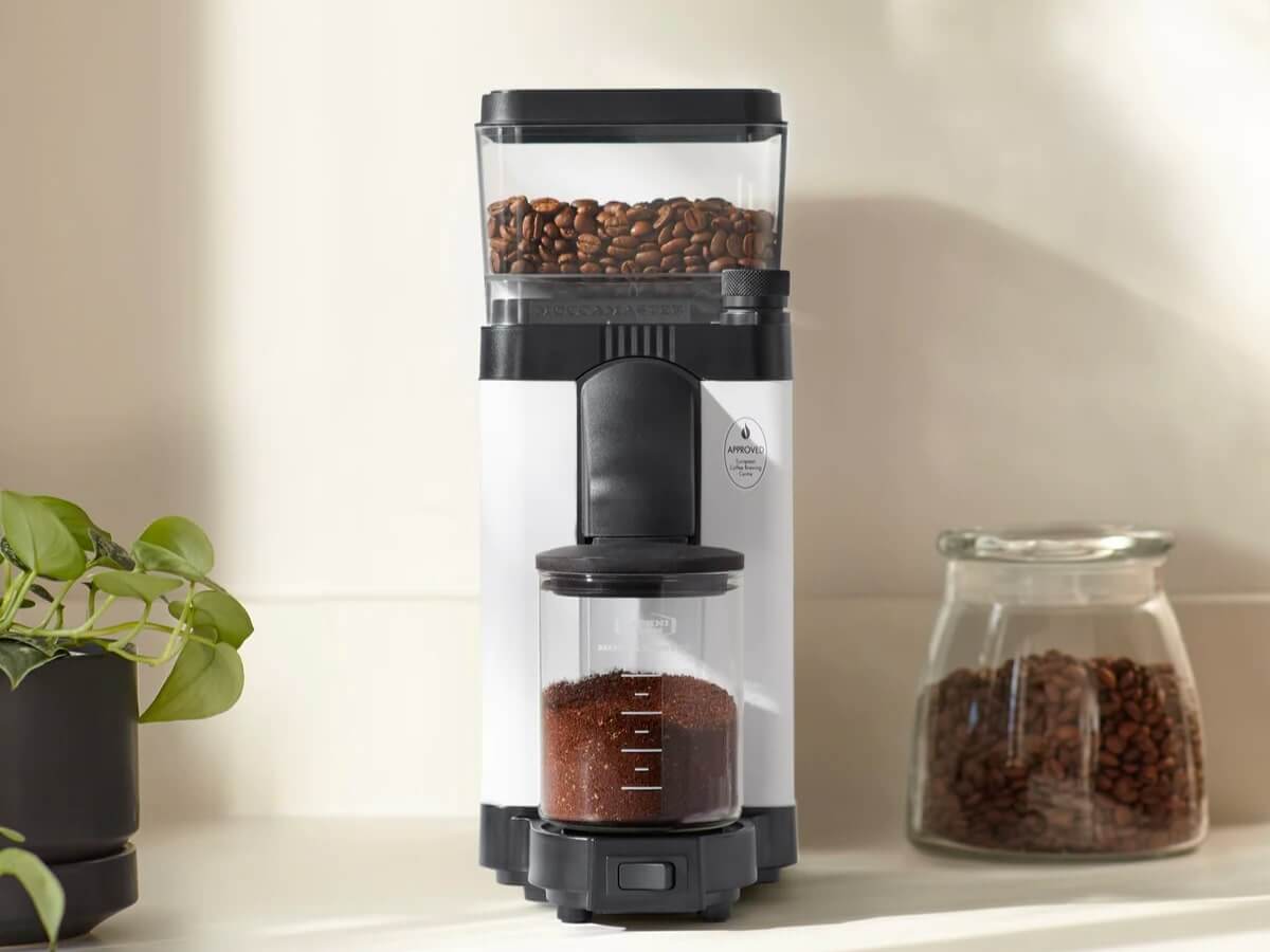 Technivorm | Moccamaster KM5 Burr Grinder