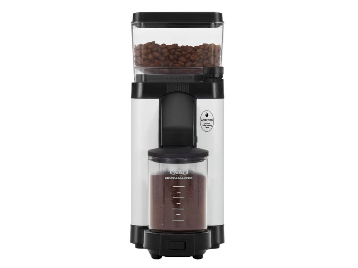 burr grinder canada