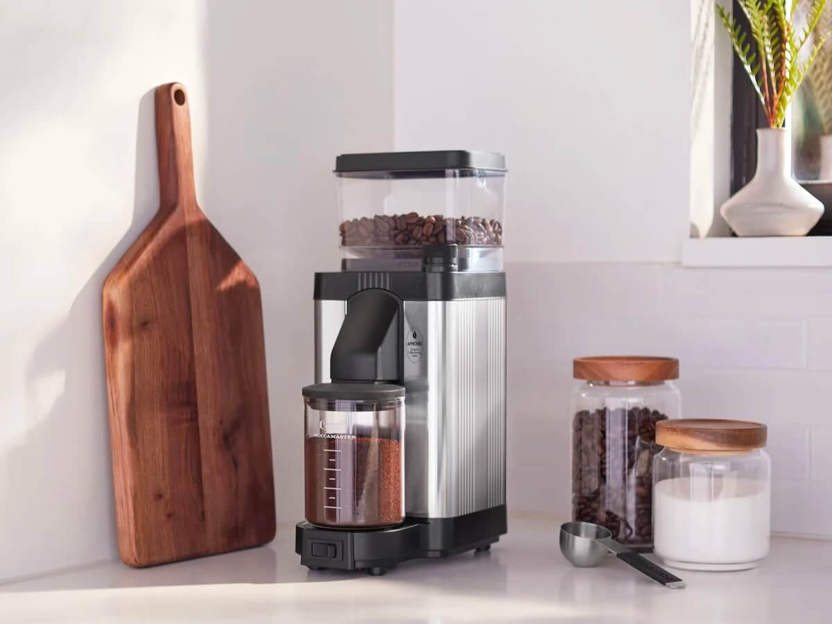 Technivorm | Moccamaster KM5 Burr Grinder