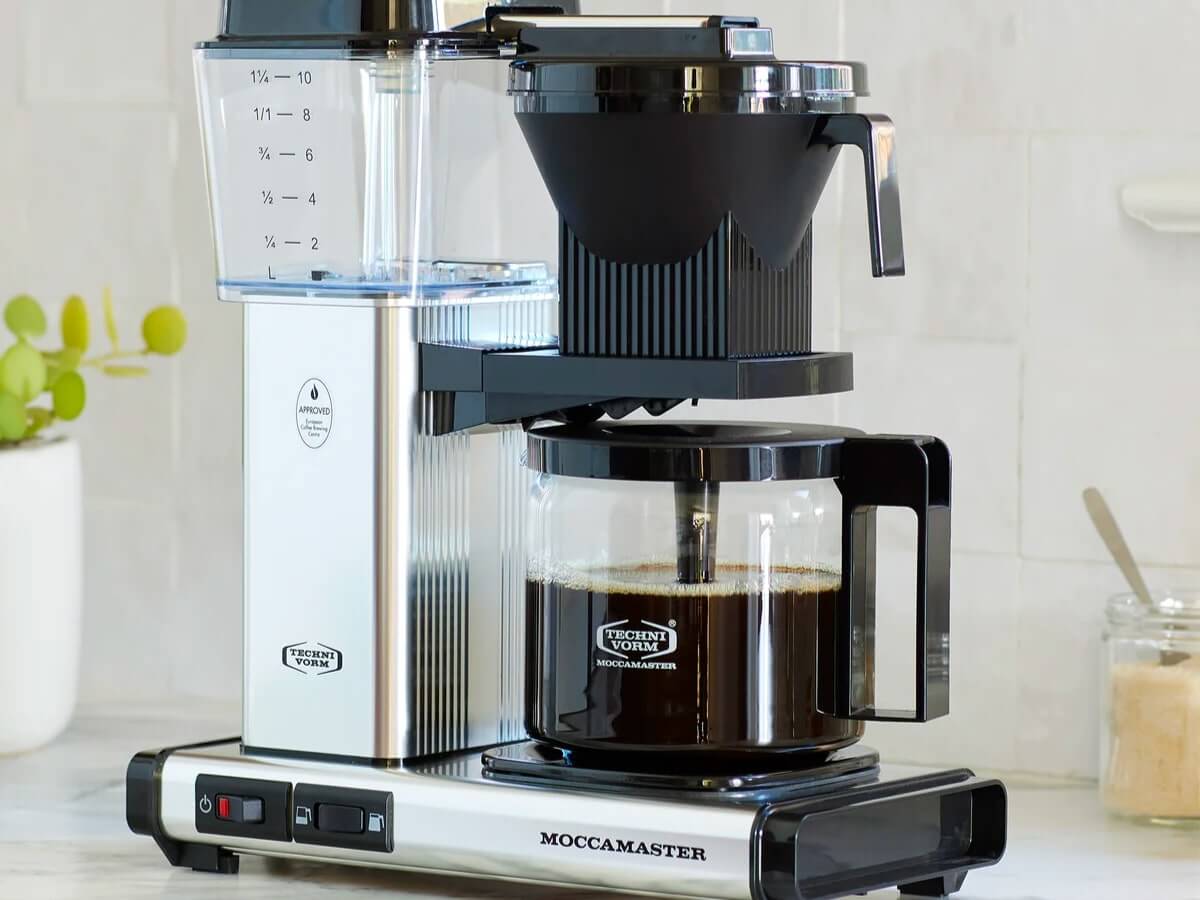 technivorm moccamaster 59616