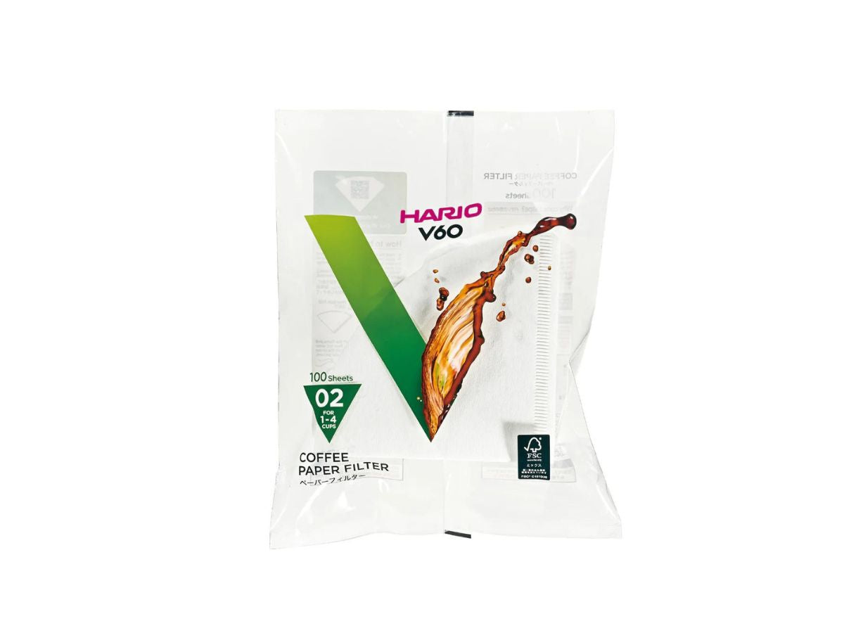 Hario | V60 Paper Filters (100pk)