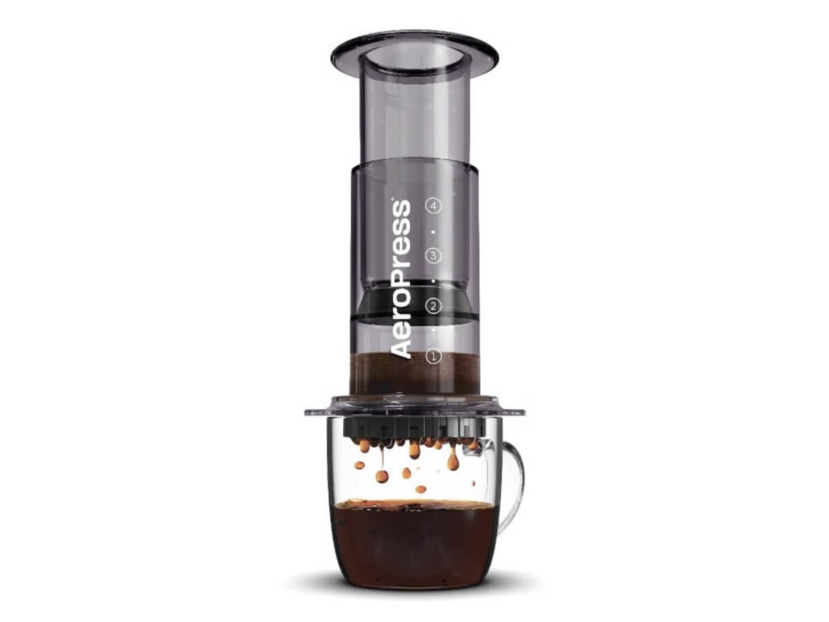 AeroPress | Coffee Maker - Clear