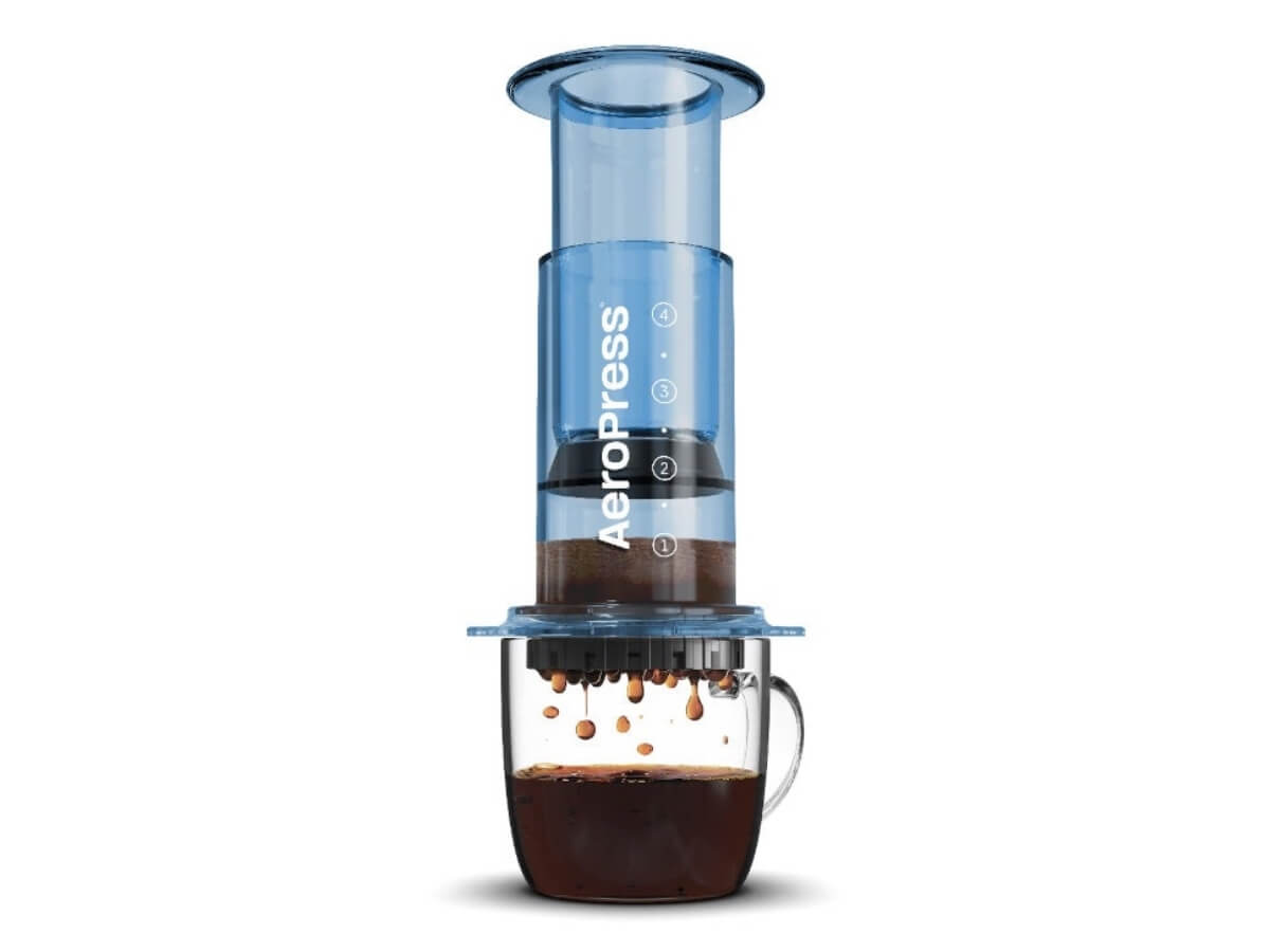 AeroPress | Coffee Maker - Clear