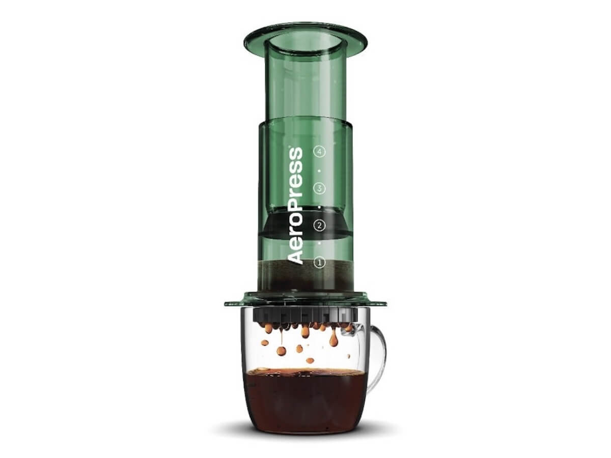 AeroPress | Coffee Maker - Clear