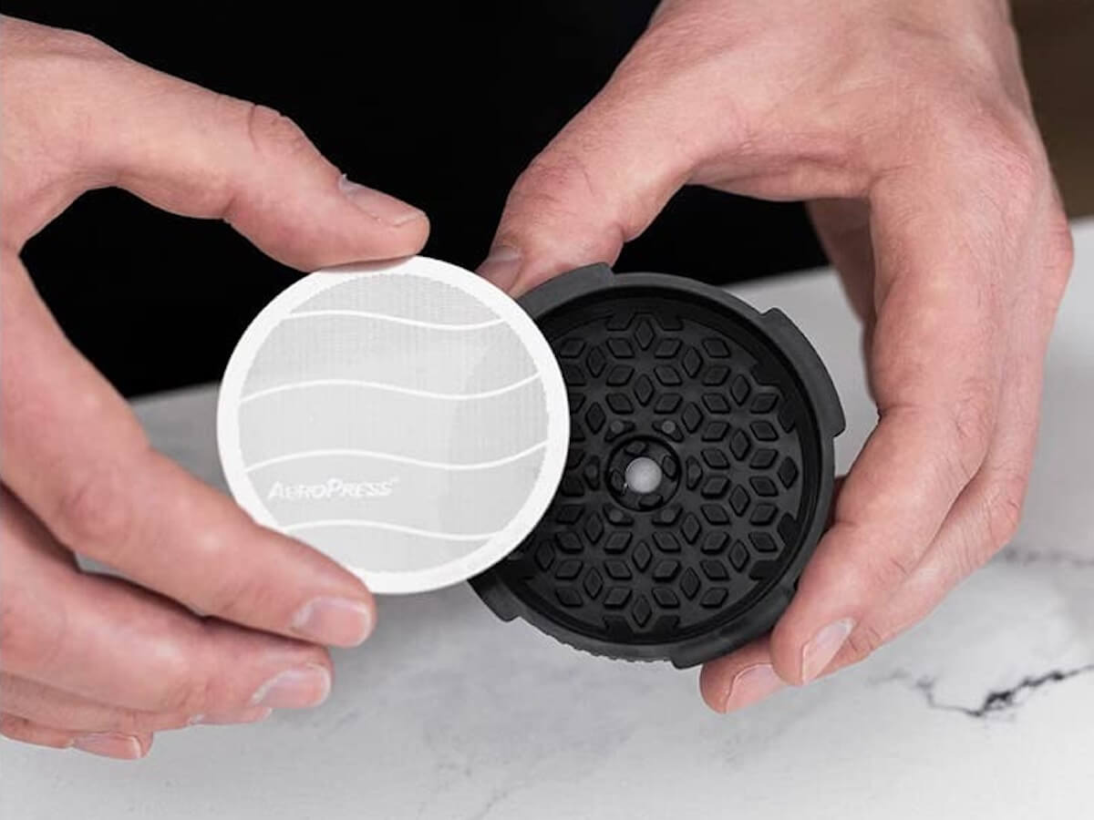 AeroPress | Stainless Steel Filter