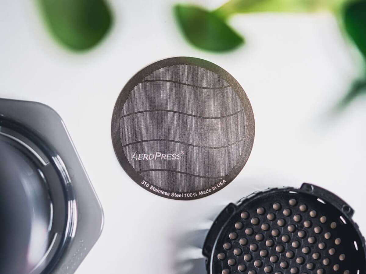 AeroPress | Stainless Steel Filter