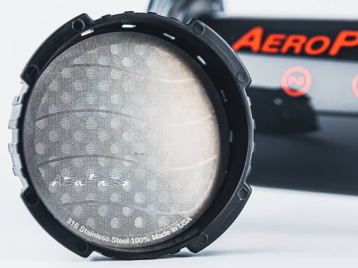AeroPress | Stainless Steel Filter