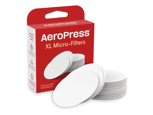 AeroPress | XL Paper Micro-Filters